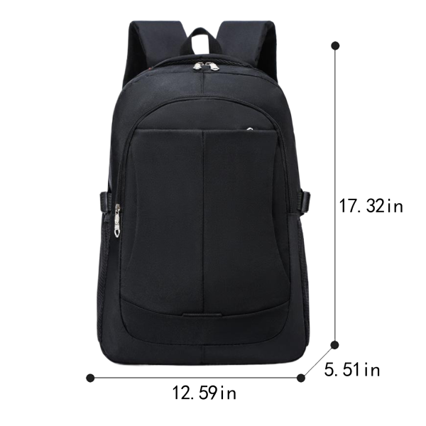 Nylon Polyester Durable Laptop Backpack