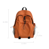 Unisex Nylon Waterproof Backpack