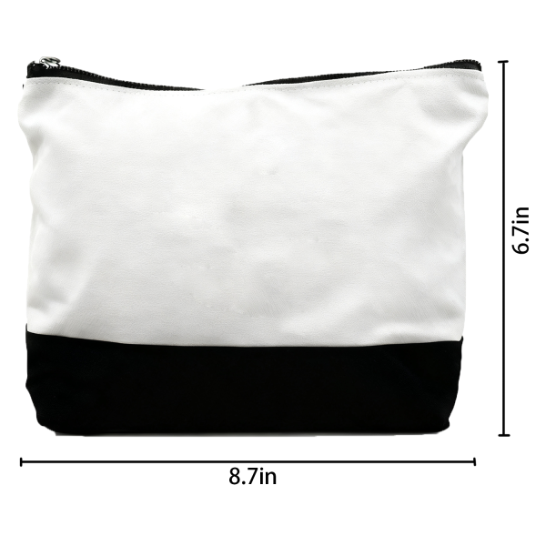尺寸图_1762416029272.png Large Capacity Canvas Cosmetic Bag