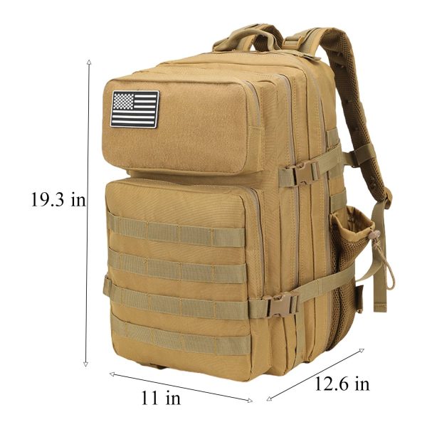 Waterproof Outdoor Tactical Backpack