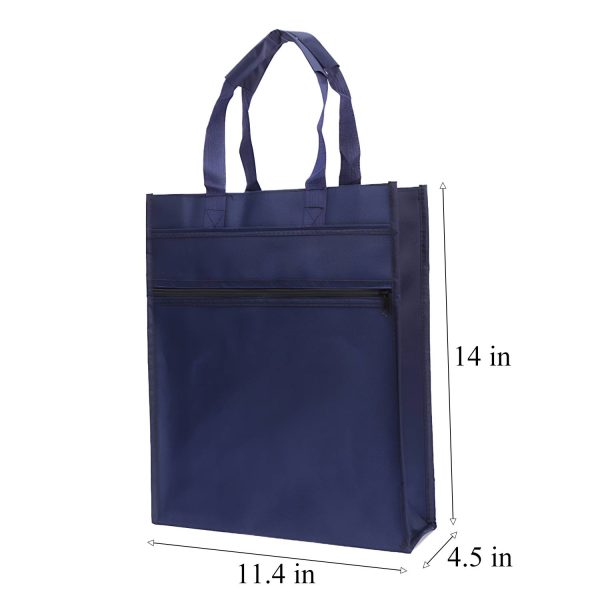 Waterproof Large Capacity Oxford Briefcase