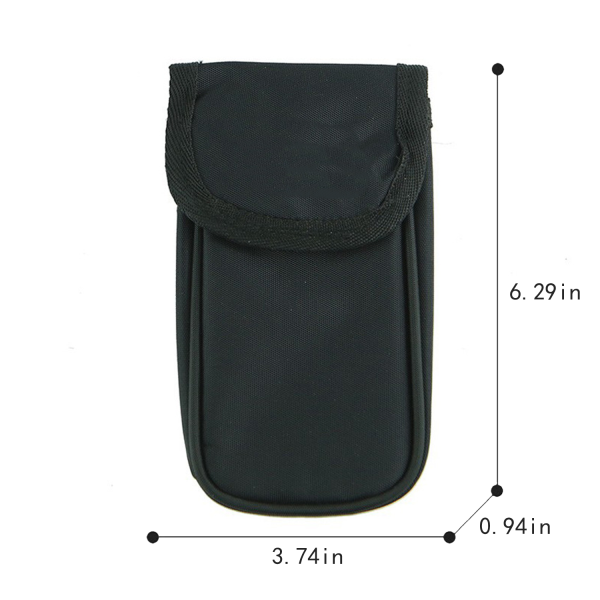 Diving Nylon Weight Pouch