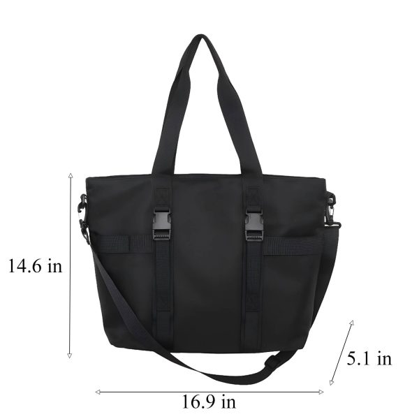 Large Travel Crossbody Bag