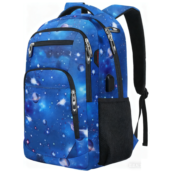 Oxford Waterproof Large Capacity Travel Backpack