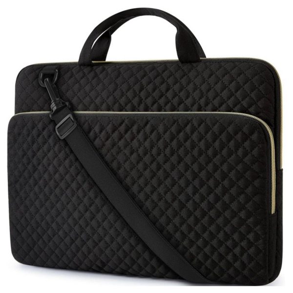 15 Inch Nylon Laptop Shoulder Bag