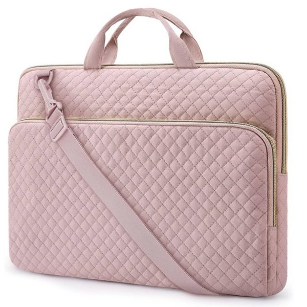15 Inch Nylon Laptop Shoulder Bag
