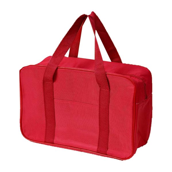5L Waterproof Oxford Cooler Lunch Bag