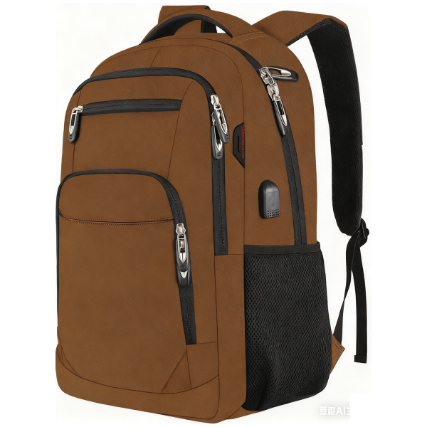 Oxford Waterproof Large Capacity Travel Backpack