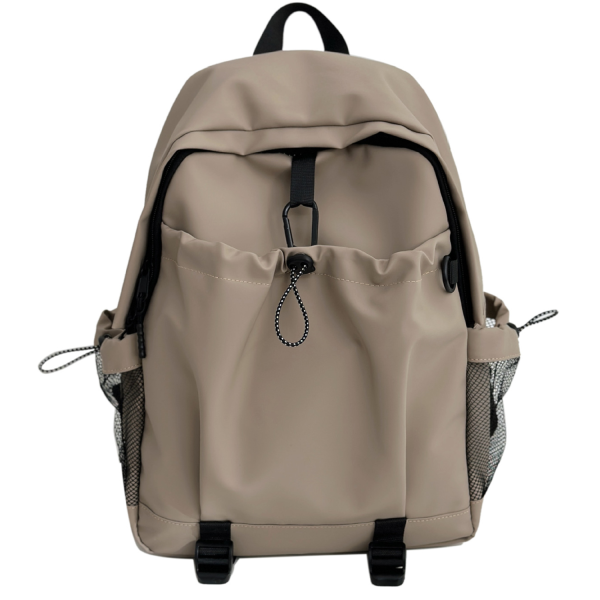 Unisex Nylon Waterproof Backpack