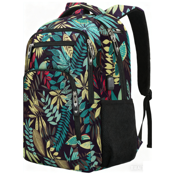 Oxford Waterproof Large Capacity Travel Backpack