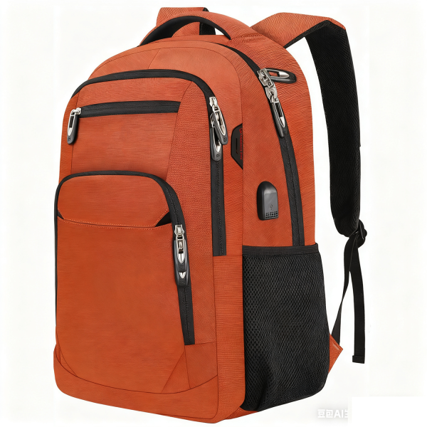 Oxford Waterproof Large Capacity Travel Backpack