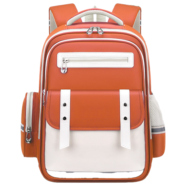 Kids Oxford Waterproof School Backpack