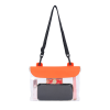 Touchscreen PVC Waterproof Crossbody Phone Bag