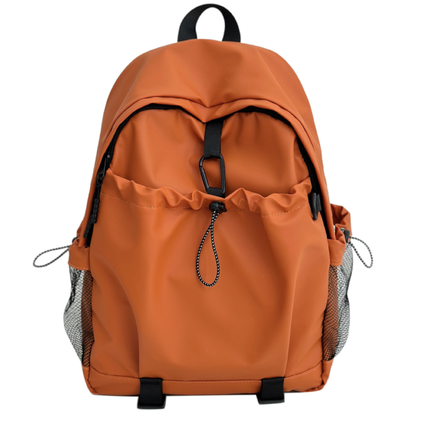 Unisex Nylon Waterproof Backpack