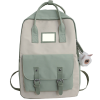 Nylon Large Capacity Handle Backpack