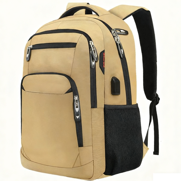 Oxford Waterproof Large Capacity Travel Backpack