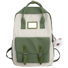 Nylon Large Capacity Handle Backpack