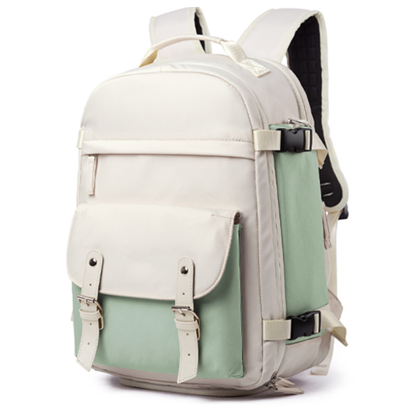 Oxford Waterproof Large Capacity Travel Backpack