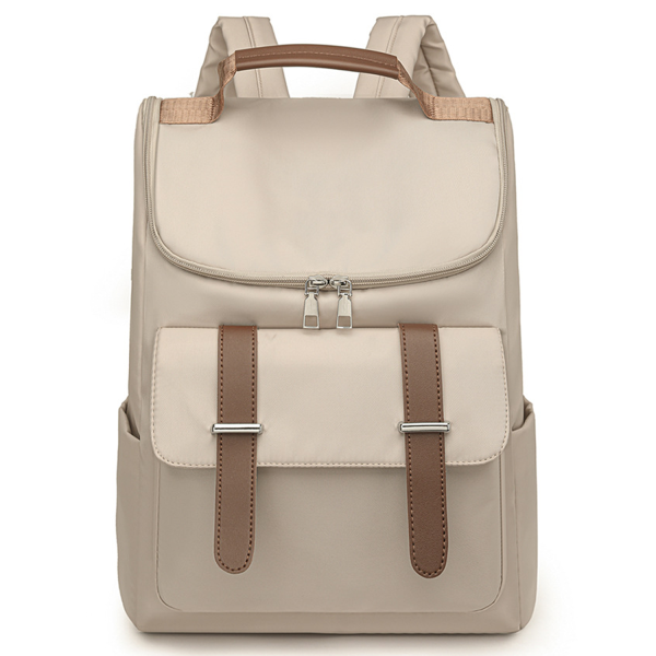 Oxford Large Capacity Travle Laptop Backpack