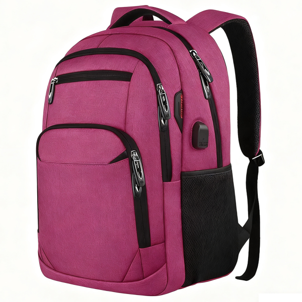 Oxford Waterproof Large Capacity Travel Backpack