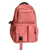 Nylon Waterproof Large Capacity School Backpack