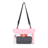 Touchscreen PVC Waterproof Crossbody Phone Bag