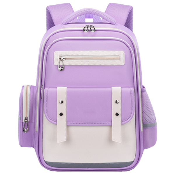 Kids Oxford Waterproof School Backpack