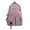 Nylon Waterproof Large Capacity School Backpack