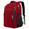 Oxford Waterproof Large Capacity Travel Backpack