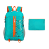 Oxford Water Resistantc Foldable Outdoor Backpack