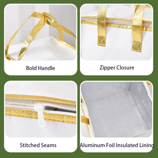 26L Non Woven Cake Cooler Bag