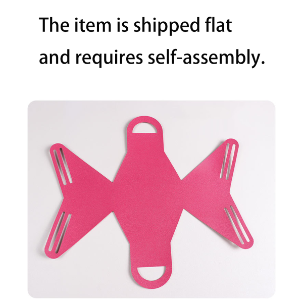 PVC Leather Ribbon Wedding Candy Bag w/ Bow