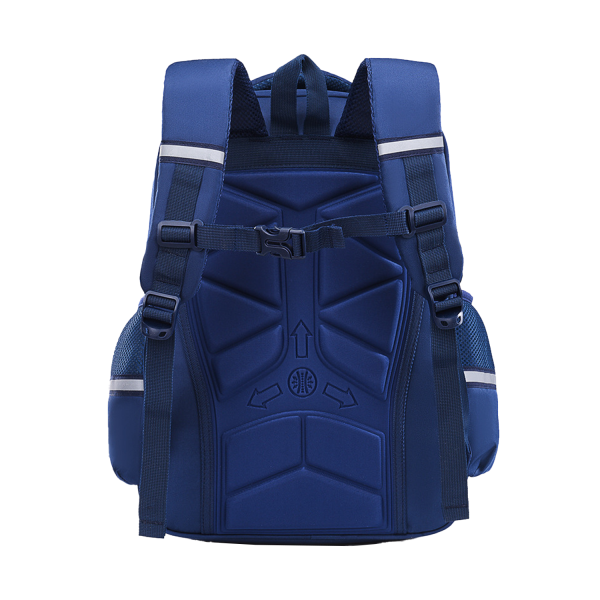 Kids Oxford Waterproof School Backpack