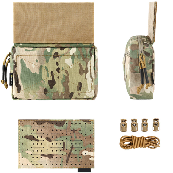 Outdoor Tactical Nylon Utility Pouch