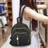 Oxford Waterproof Casual Mini Backpack