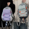 Nylon Lighweight School Backpack