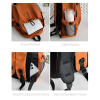 Unisex Nylon Waterproof Backpack