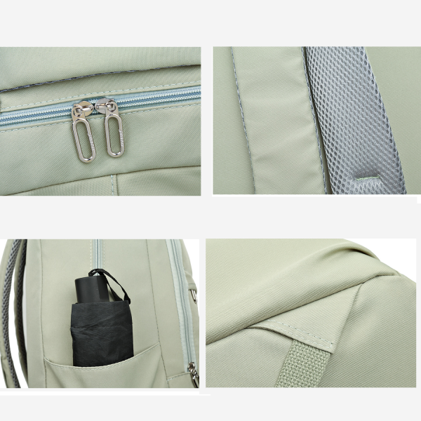 Oxford Large Capacity Laptop Backpack