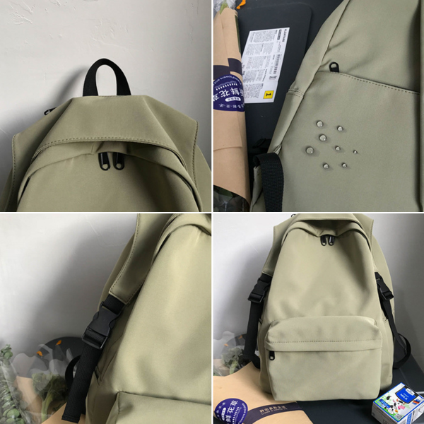 Nylon Lightweight Travel Laptop Backpack