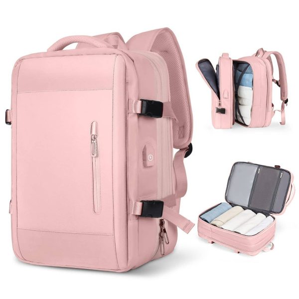Large Capacity Oxford Business Laptop Backpack