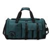 绿_1760342867856.jpg Large Capacity Oxford Gym Duffel Bag