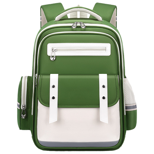Kids Oxford Waterproof School Backpack