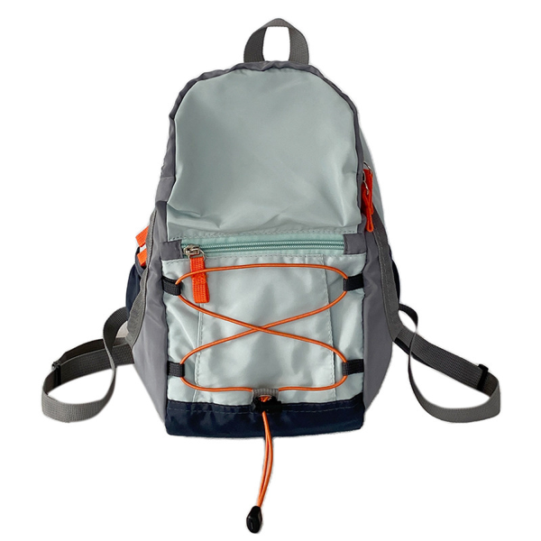 Nylon Lighweight School Backpack