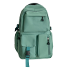 Nylon Waterproof Large Capacity School Backpack