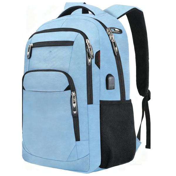 Oxford Waterproof Large Capacity Travel Backpack
