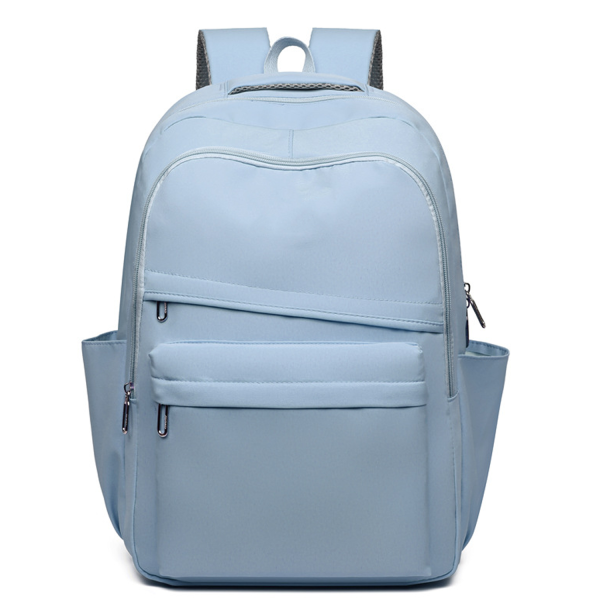Oxford Large Capacity Laptop Backpack