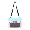 Touchscreen PVC Waterproof Crossbody Phone Bag