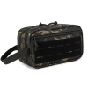 Water-Resistant Nylon Tactical Toiletry Bag