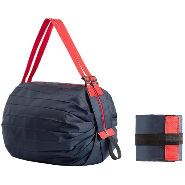 Foldable Portable Large Tote Bag