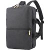 3-In-1 Convertible Laptop Backpack